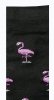 Podkolanówki jeździeckie FLAMINGO  - Comodo - czarny